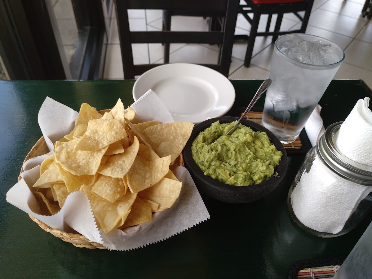Guakamole's-6